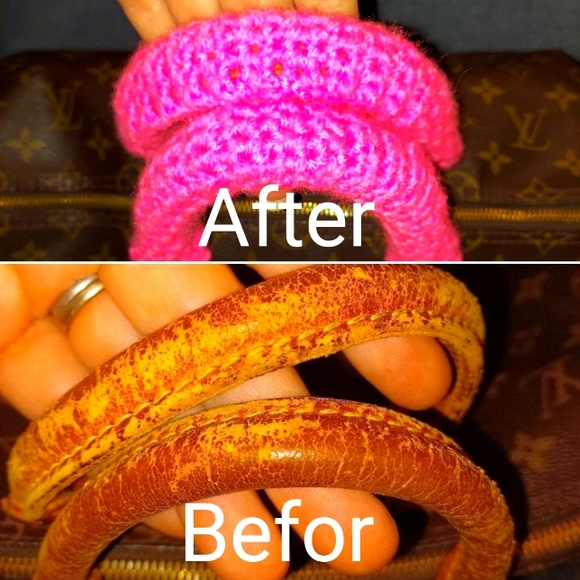 Authentic LV Speedy 35 - Picture 4 of 14